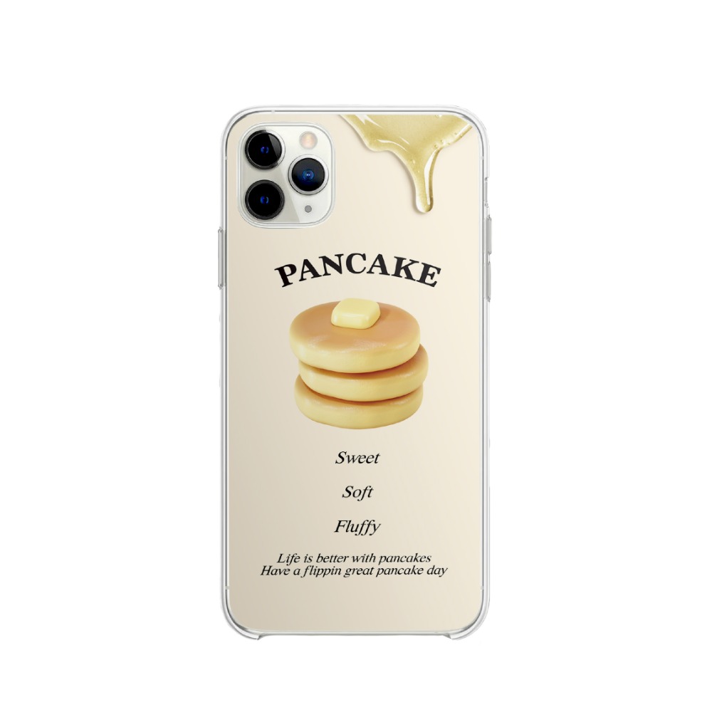 Pancake Bumper Case
